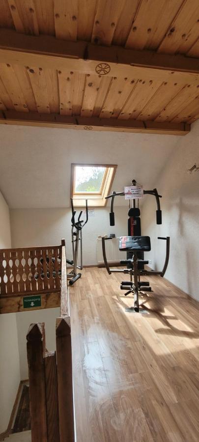 Ferienwohnung Biohof Untermar Оберфеллах Экстерьер фото