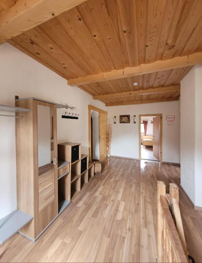 Ferienwohnung Biohof Untermar Оберфеллах Экстерьер фото