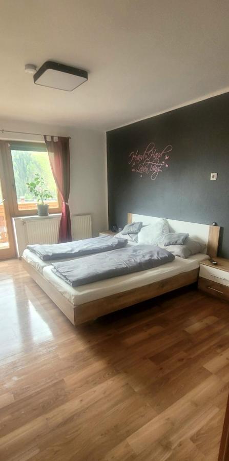 Ferienwohnung Biohof Untermar Оберфеллах Экстерьер фото
