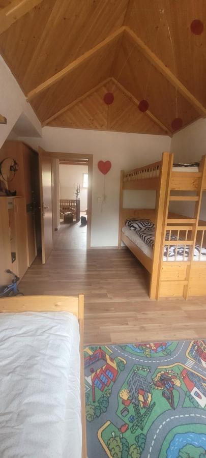 Ferienwohnung Biohof Untermar Оберфеллах Экстерьер фото