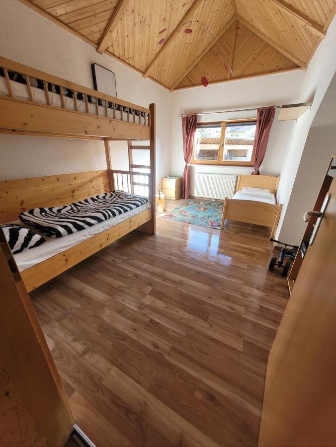 Ferienwohnung Biohof Untermar Оберфеллах Экстерьер фото