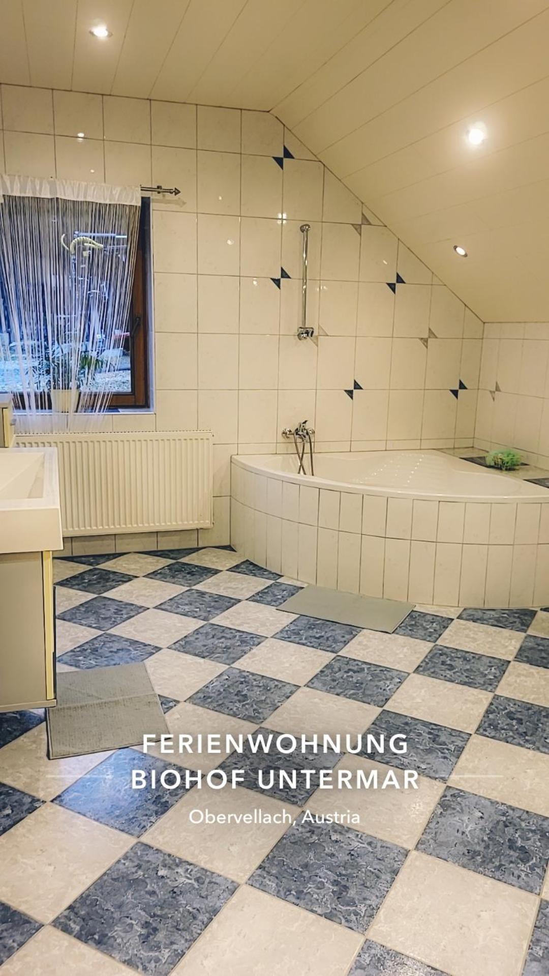 Ferienwohnung Biohof Untermar Оберфеллах Экстерьер фото